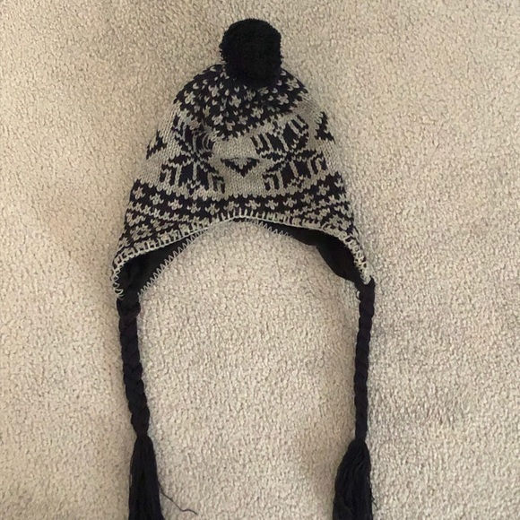 Winter Knit Hat - Picture 2 of 3